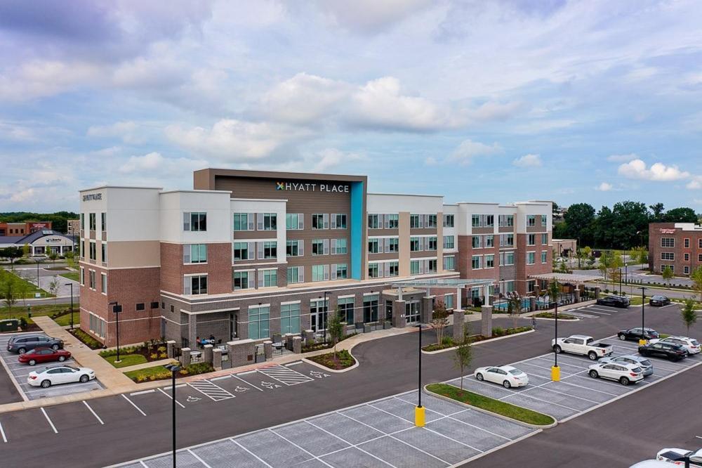 Hyatt Place Murfreesboro Exterior foto